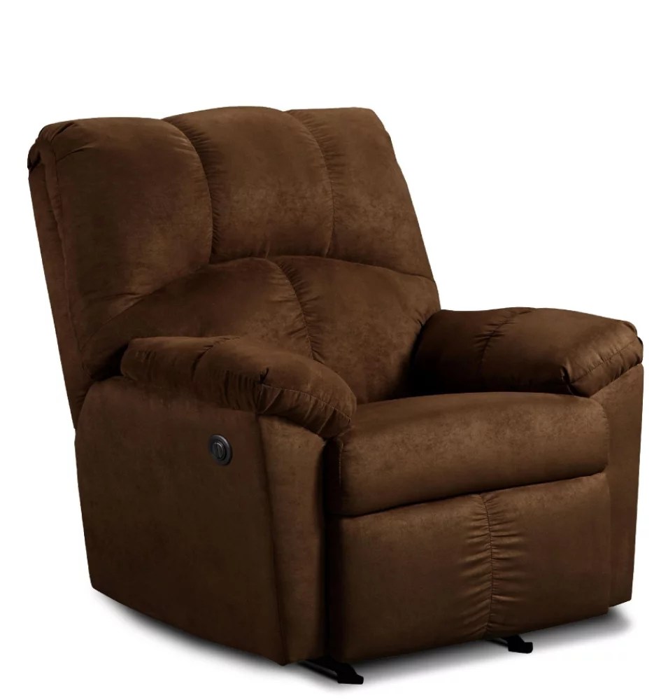 Simmons Upholstery Simmons Bristol Power Recliner 290! List 750