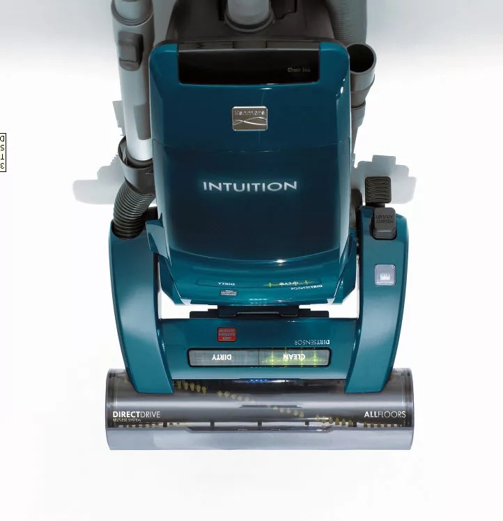 Kenmore Intuition Vacuum Cleaner Review Mommies with Cents