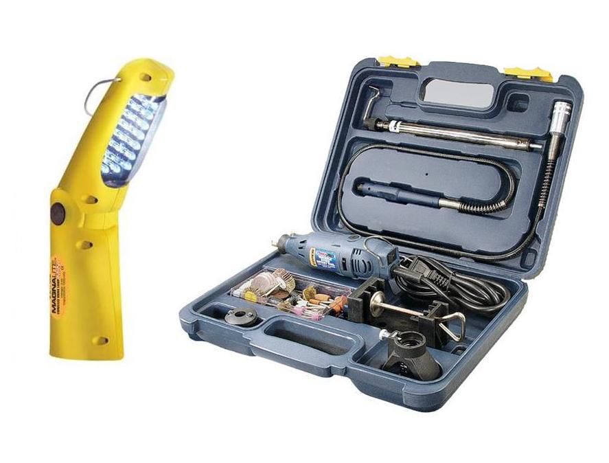 Download Dremel 680001 Trio Rotary Tool Kit free turbabitwed