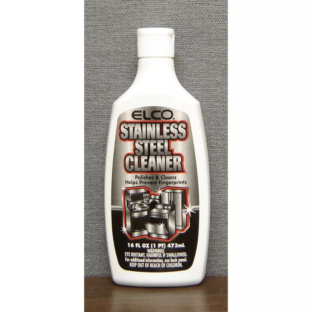 Elco Stainless Steel Cleaner Products On Sale
