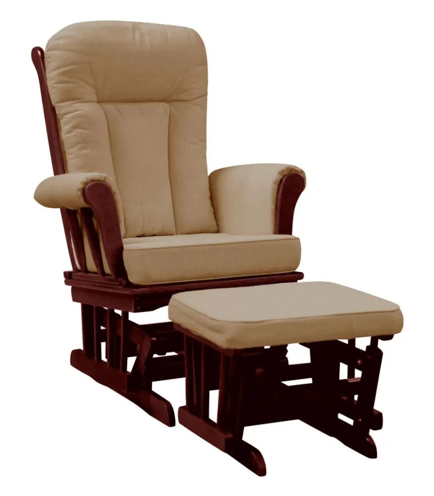 Glider Rocker Ottoman Products On Sale