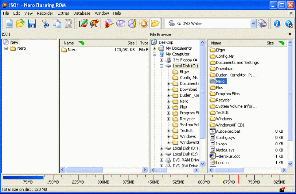 Nero Burning ROM download for free SoftDeluxe