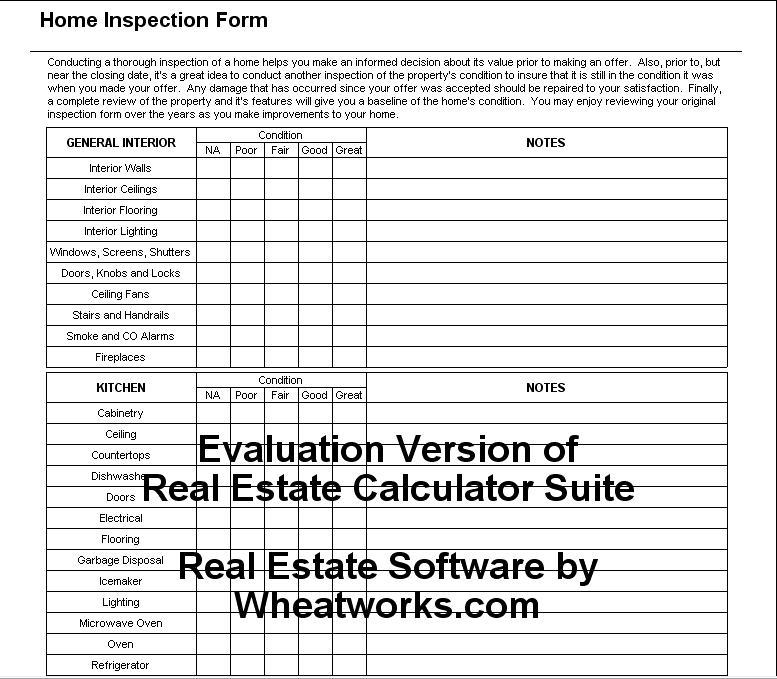 Real Estate Calculator Suite download for free SoftDeluxe