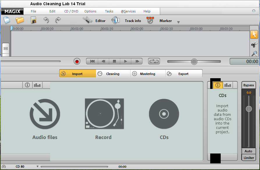 MAGIX audio cleaning lab latest version Get best Windows software