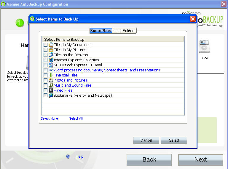 Memeo AutoBackup latest version Get best Windows software