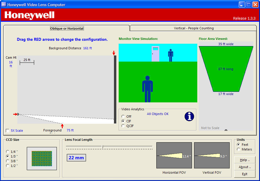 Video Lens Calculator download for free SoftDeluxe