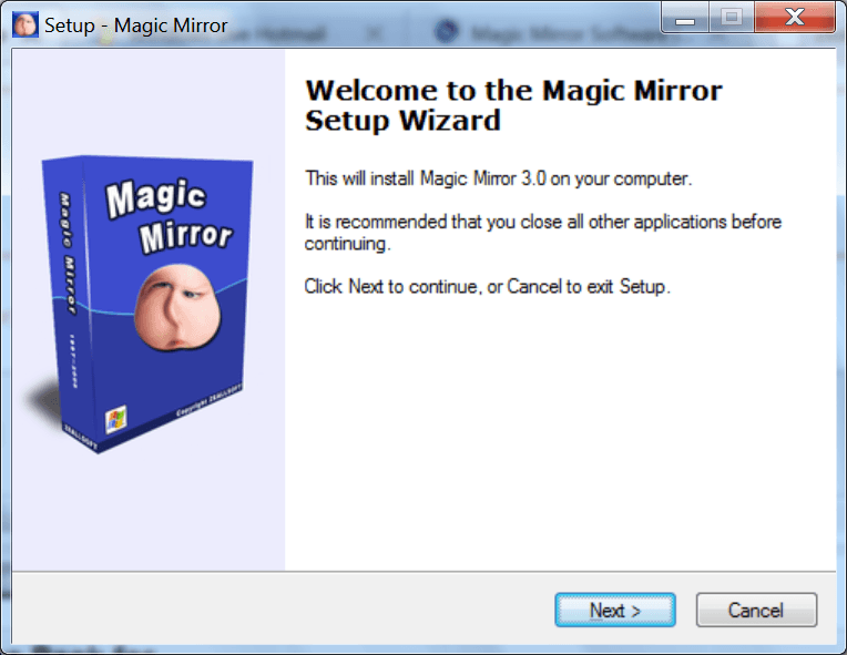 Magic Mirror download for free SoftDeluxe