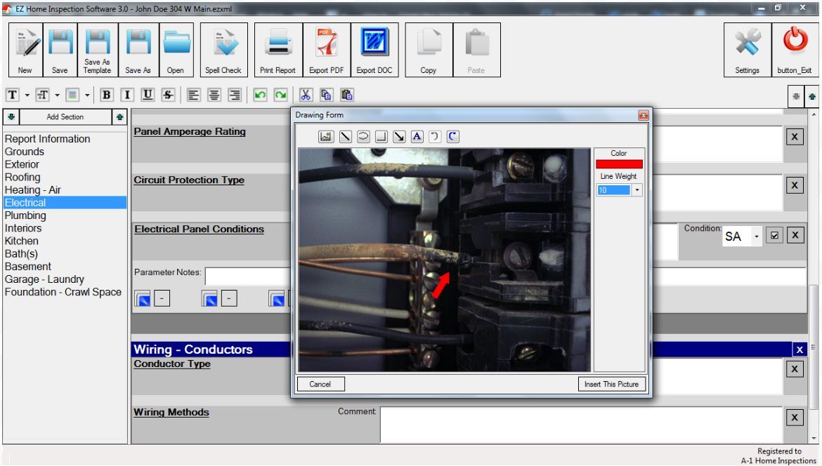 EZ Home Inspection Software download for free SoftDeluxe