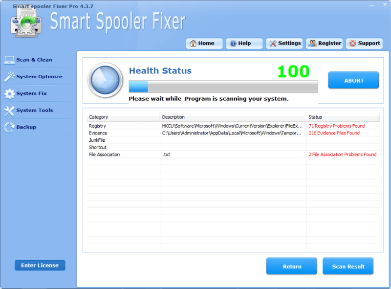 Download Fix Print Spooler MajorGeeks