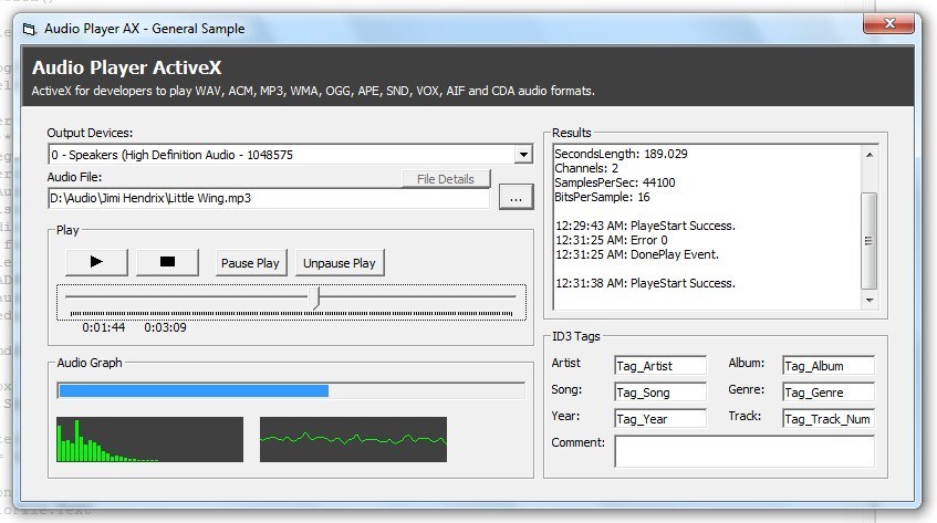 Audio Splitter AX download for free SoftDeluxe