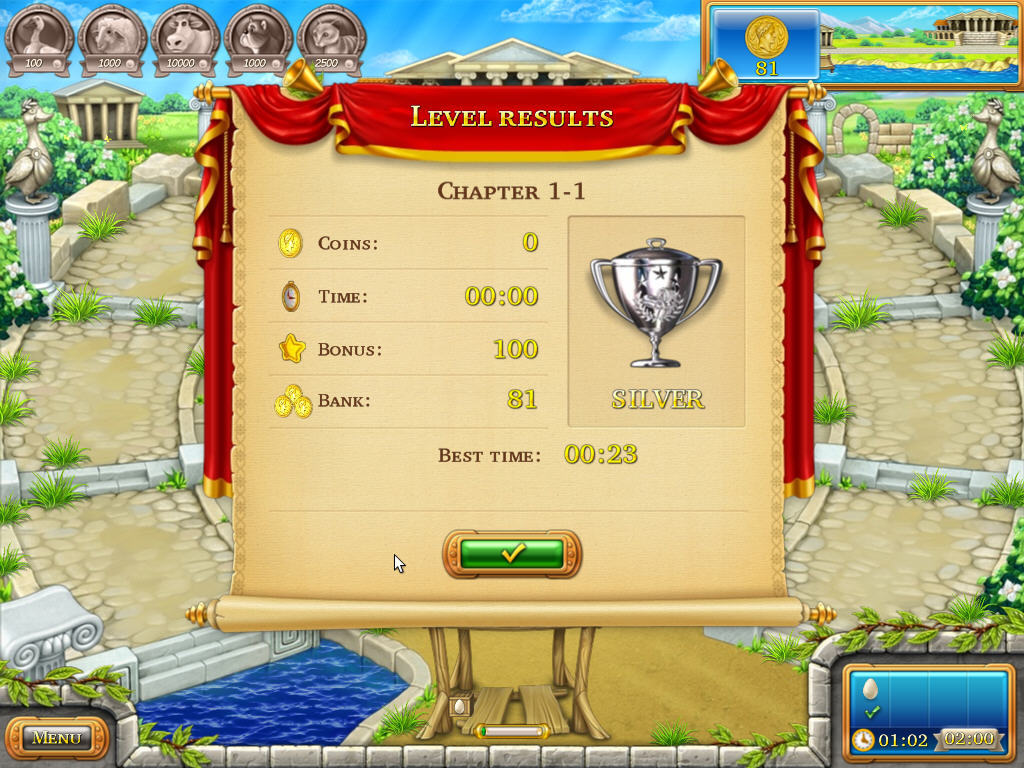 Farm Frenzy Ancient Rome latest version Get best Windows software