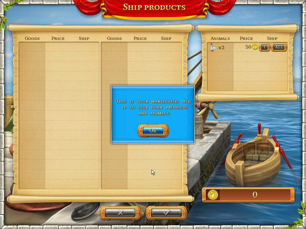 Farm Frenzy Ancient Rome latest version Get best Windows software