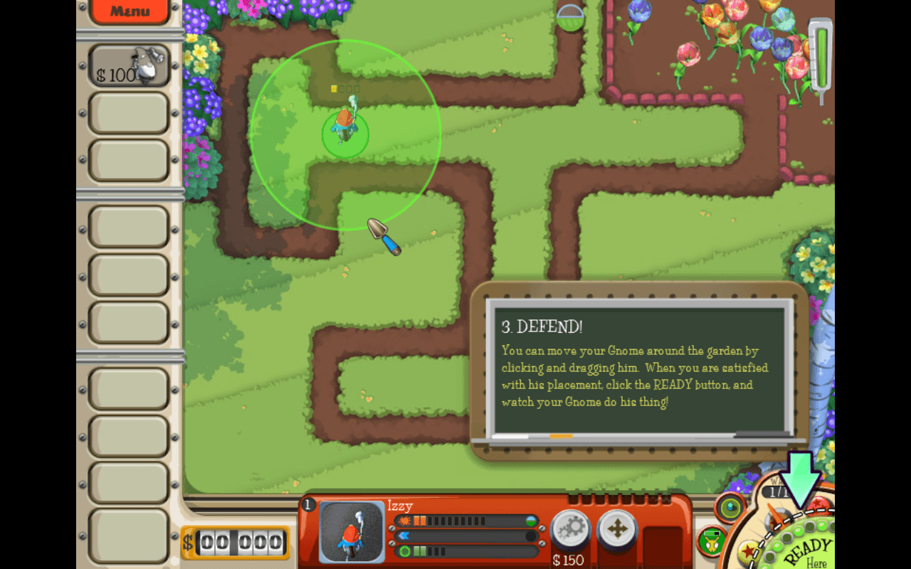 Garden Defense download for free SoftDeluxe