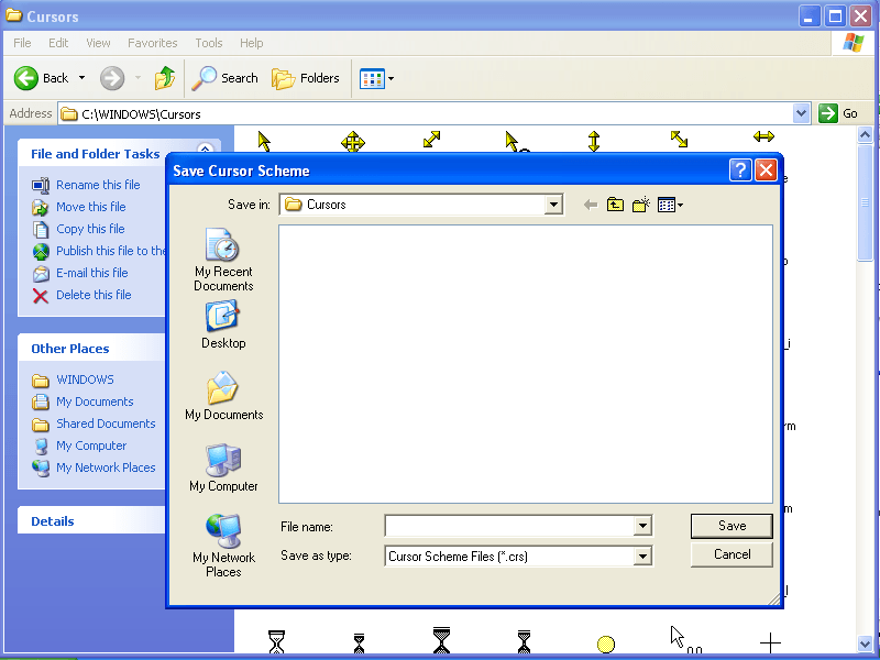 RealWorld Change Cursor download for free SoftDeluxe