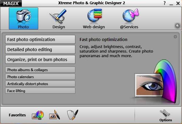 MAGIX Xtreme Photo & Graphic Designer latest version Get