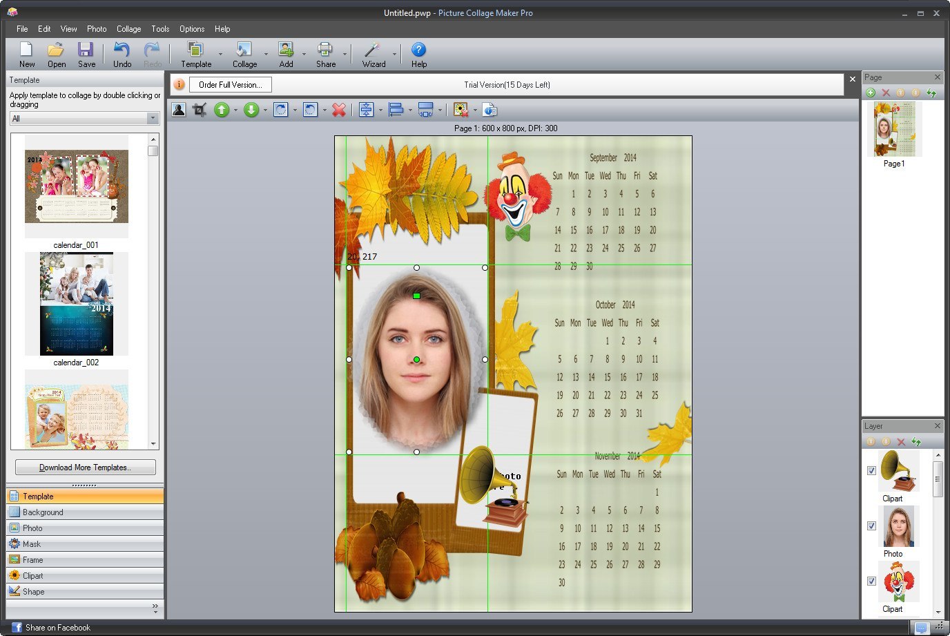 Picture Collage Maker Pro latest version Get best Windows software
