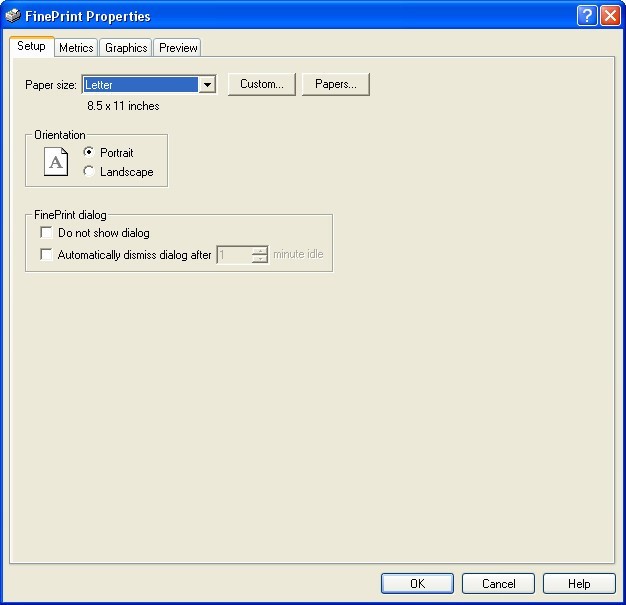 FinePrint download for free SoftDeluxe