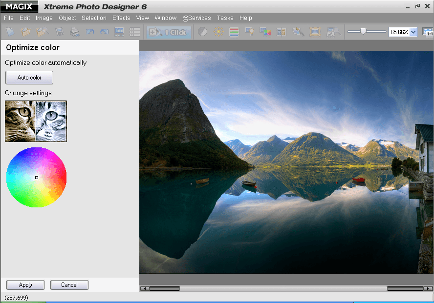MAGIX Xtreme Photo Designer latest version Get best