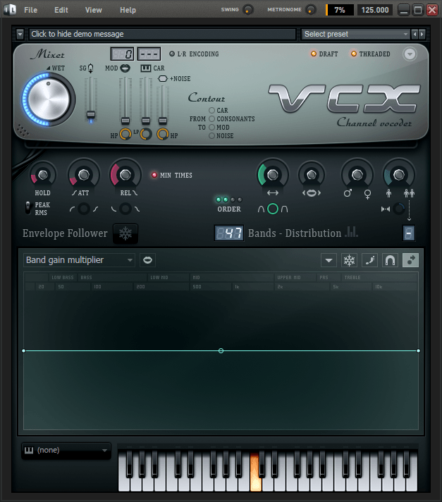 IL Vocodex download for free SoftDeluxe