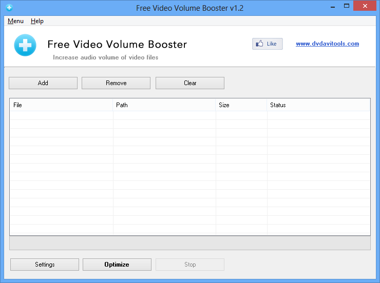 Free Video Volume Booster latest version Get best Windows software