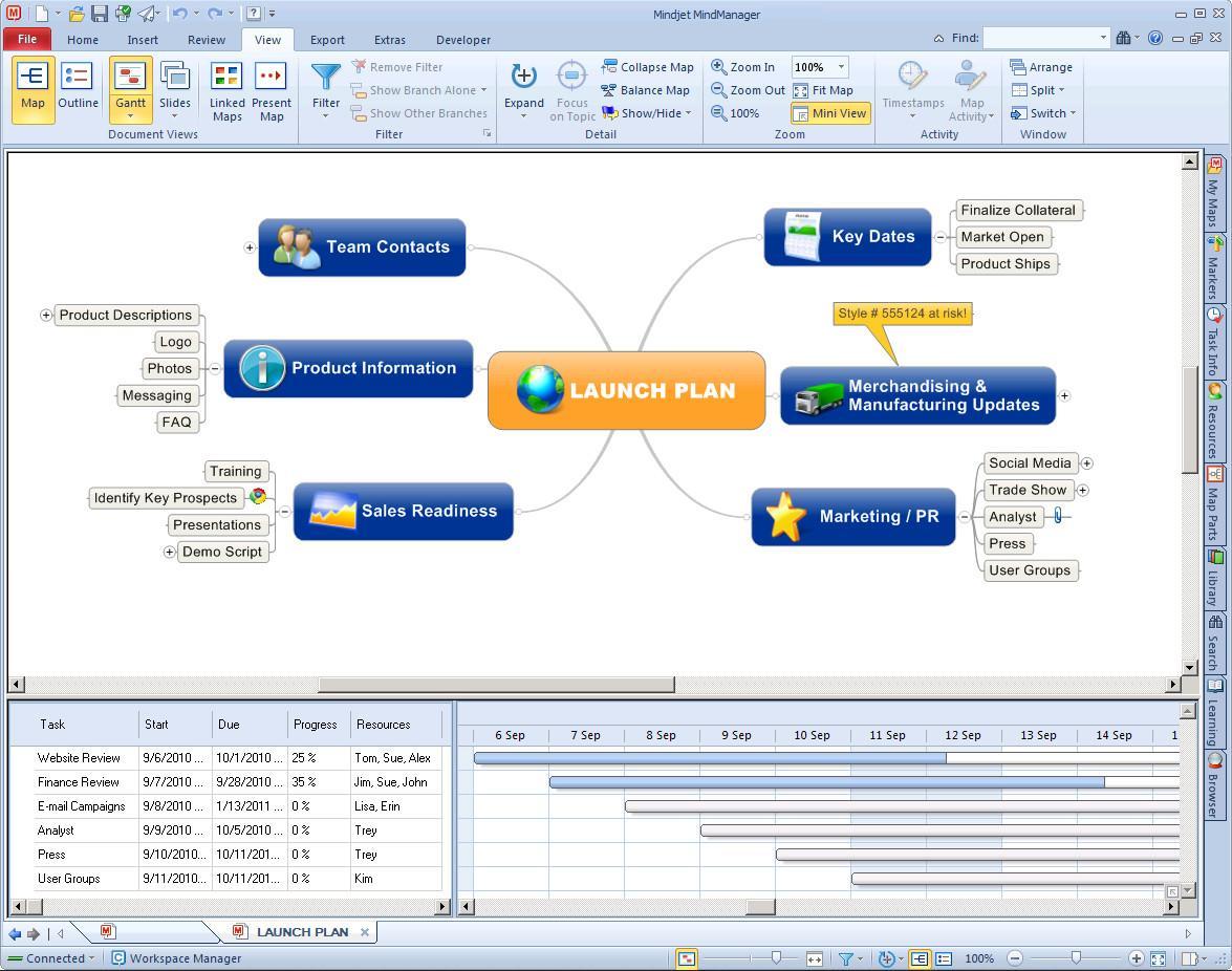 Mindjet MindManager latest version Get best Windows software
