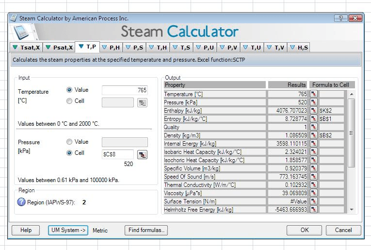 Steam Calculator latest version Get best Windows software