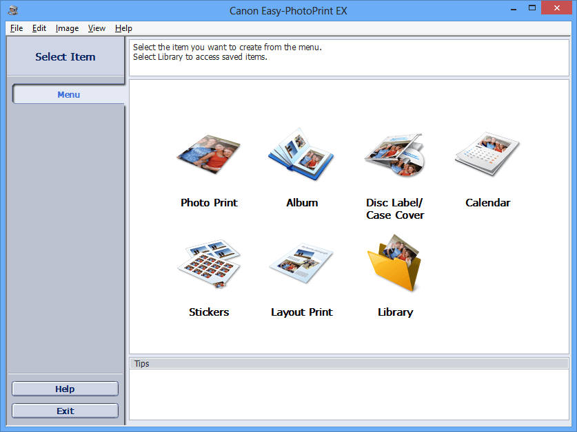 EasyPhotoPrint EX latest version Get best Windows software