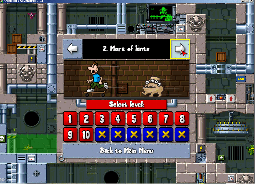 Archibald's Adventures latest version Get best Windows software