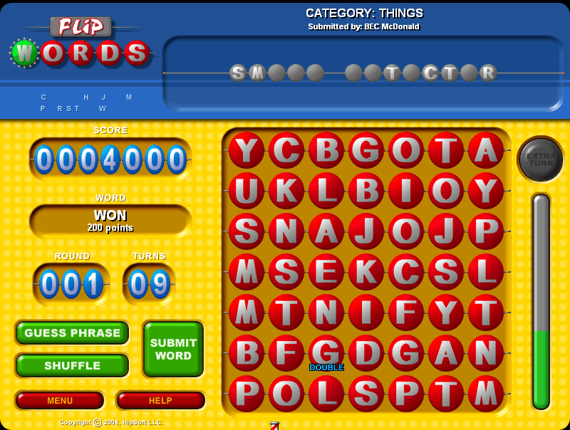 Flip Words download for free SoftDeluxe