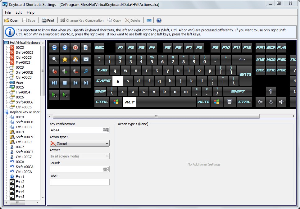 Hot Virtual Keyboard download for free SoftDeluxe