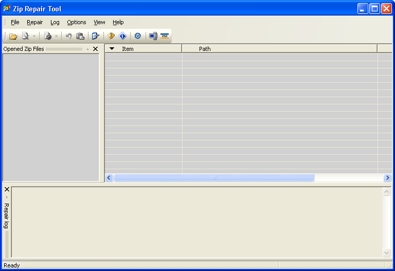 Zip Repair Tool latest version Get best Windows software