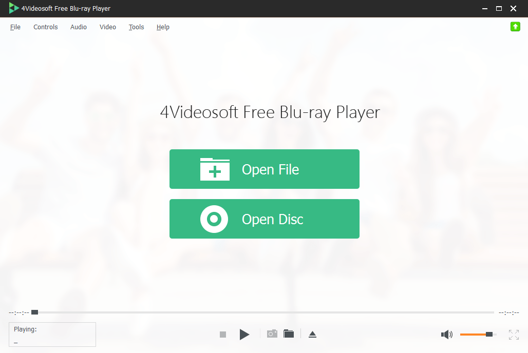 4Videosoft Free Bluray Player download for free SoftDeluxe