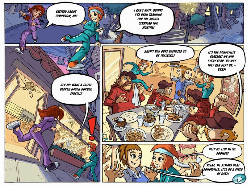 Fitness Dash download for free SoftDeluxe