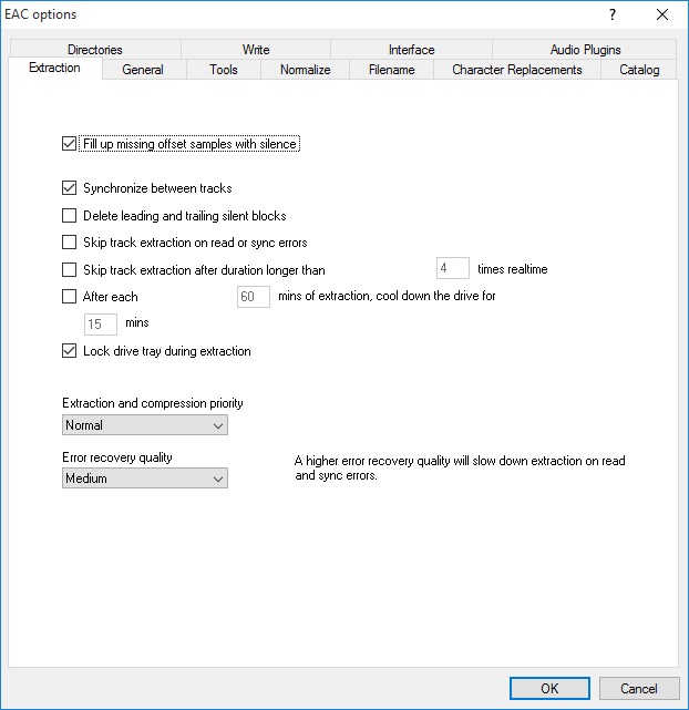 Exact Audio Copy download for free SoftDeluxe