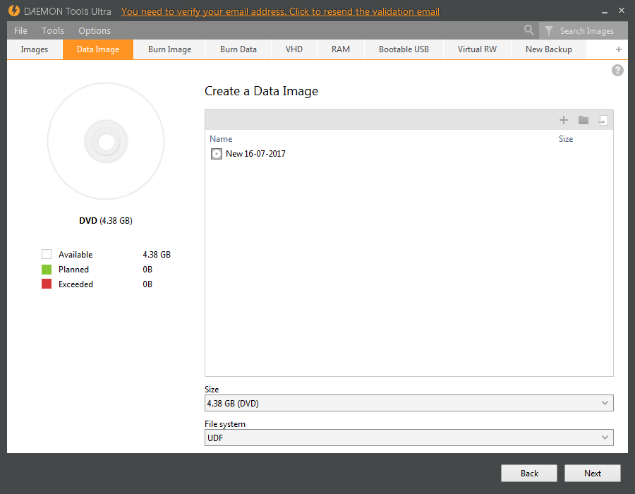 DAEMON Tools Ultra latest version Get best Windows software