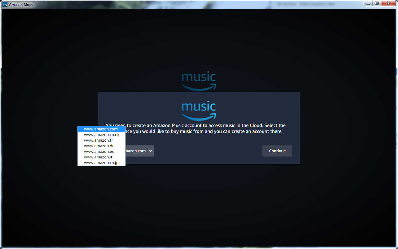 Amazon Music download for free SoftDeluxe