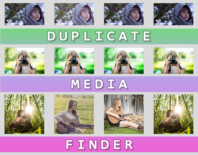 Duplicate Media Finder download for free SoftDeluxe