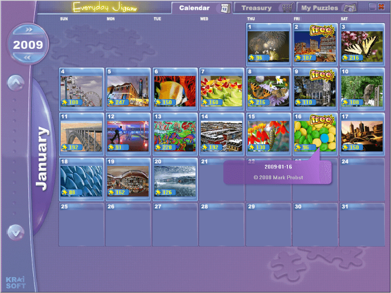 Everyday Jigsaw latest version Get best Windows software