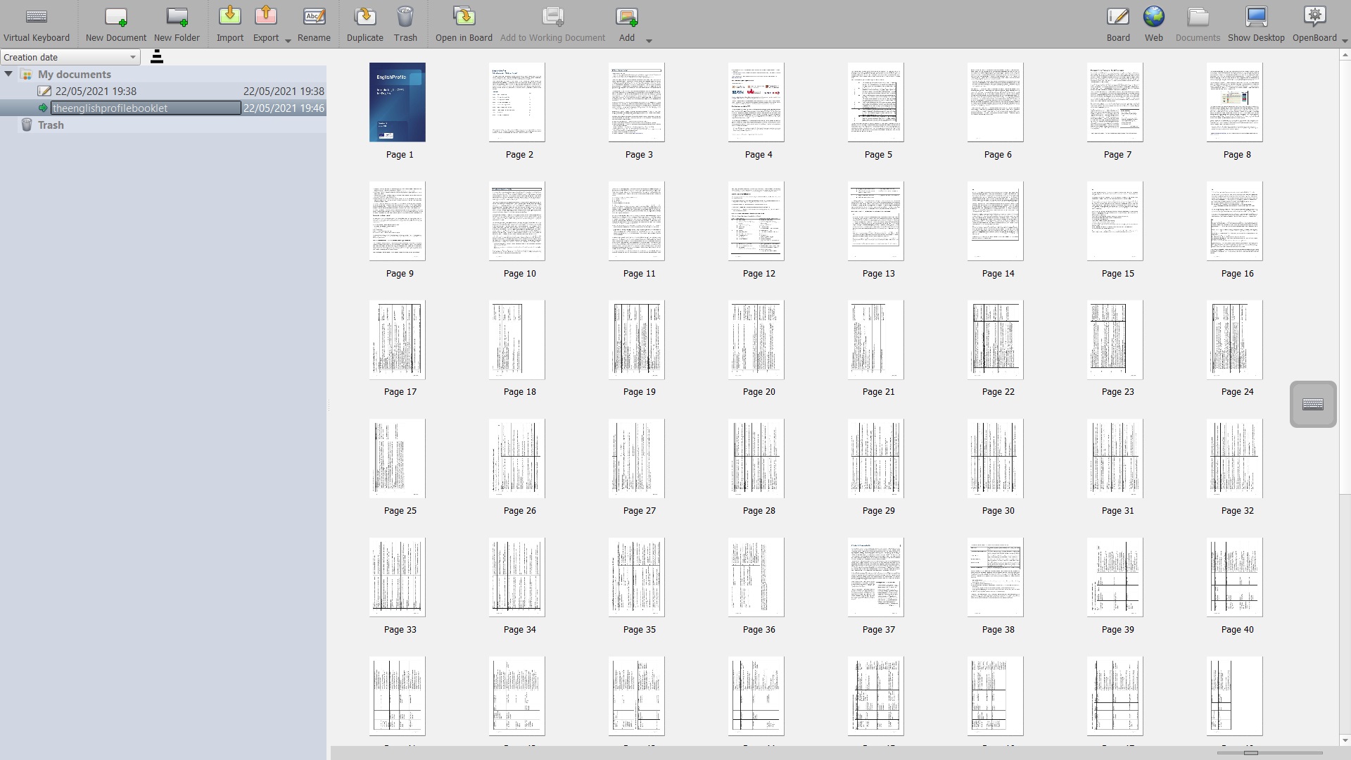 OpenBoard download for free SoftDeluxe