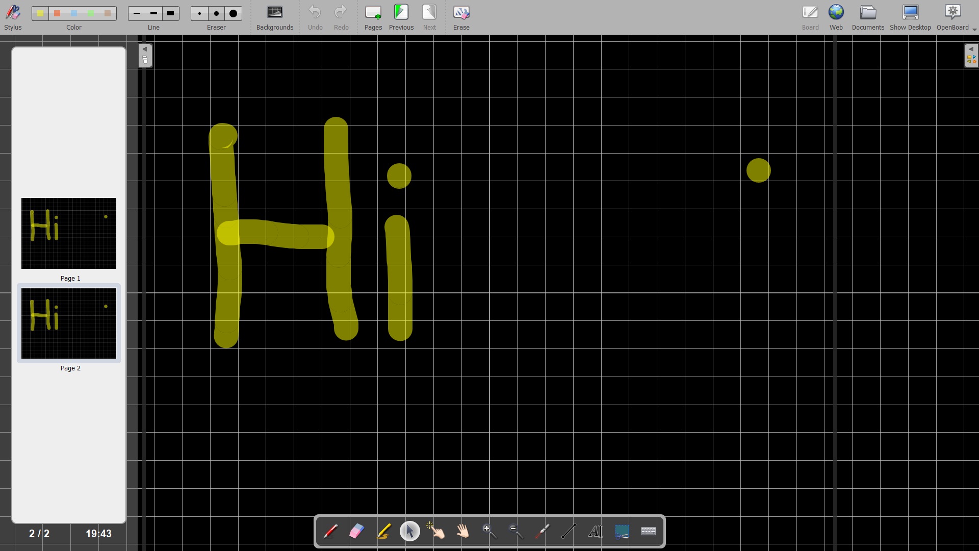 OpenBoard download for free SoftDeluxe