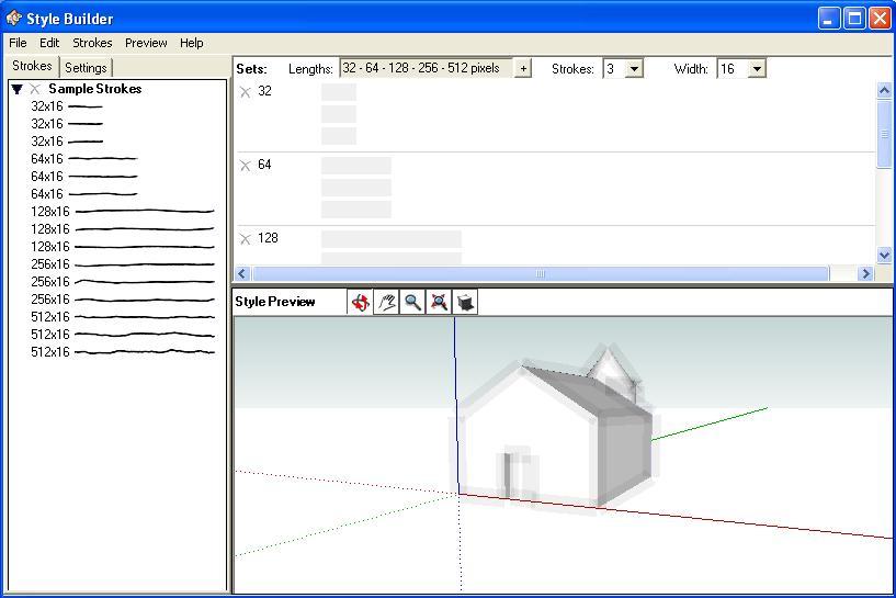 Google Style Builder Beta for SketchUp 6 Pro latest version Get best
