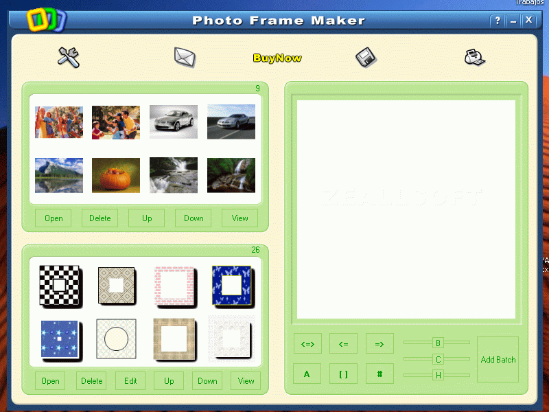 Photo Frame Maker latest version Get best Windows software