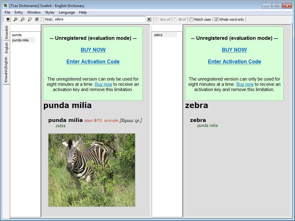 Swahili English Dictionary download for free SoftDeluxe