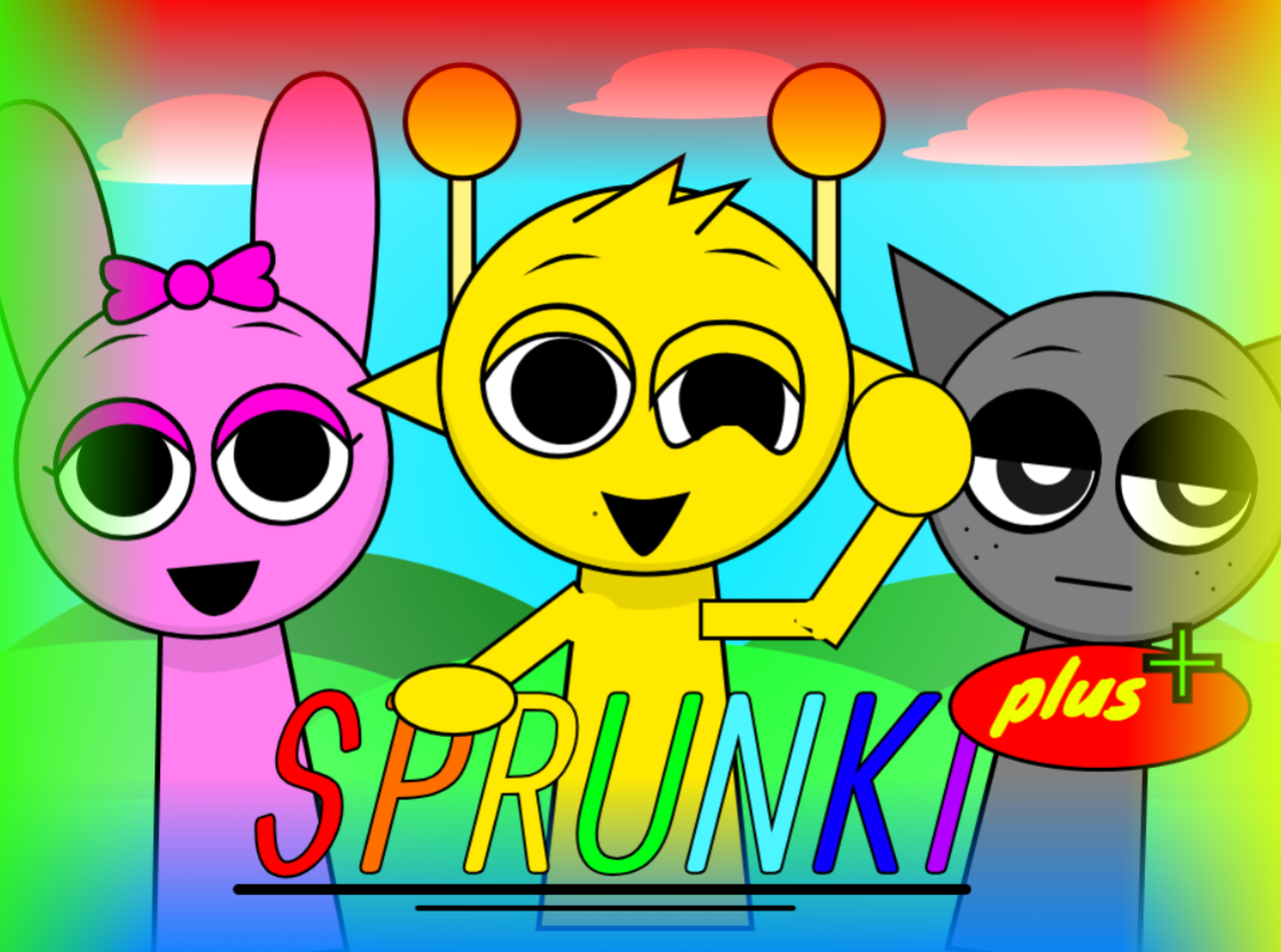 Sprunki Pyramixed Finished All Phase 1 Animations Finished