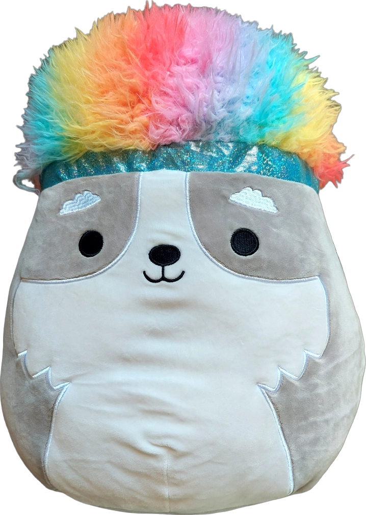 Ridge the Dog Squishmallows SquishDoo SquadApp