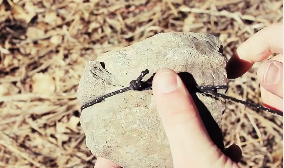 TrailTime Tips Easy Way to Stake a Tent on Rocky Ground Sierra Blog