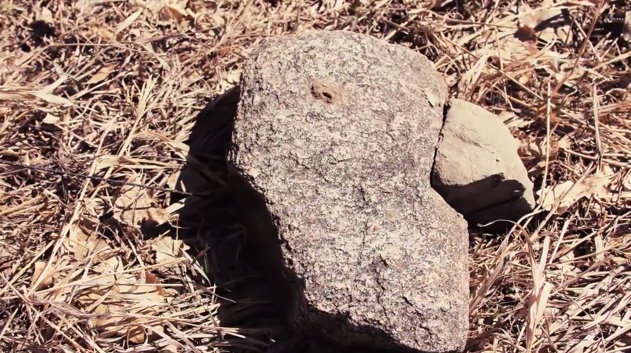 TrailTime Tips Easy Way to Stake a Tent on Rocky Ground Sierra Blog