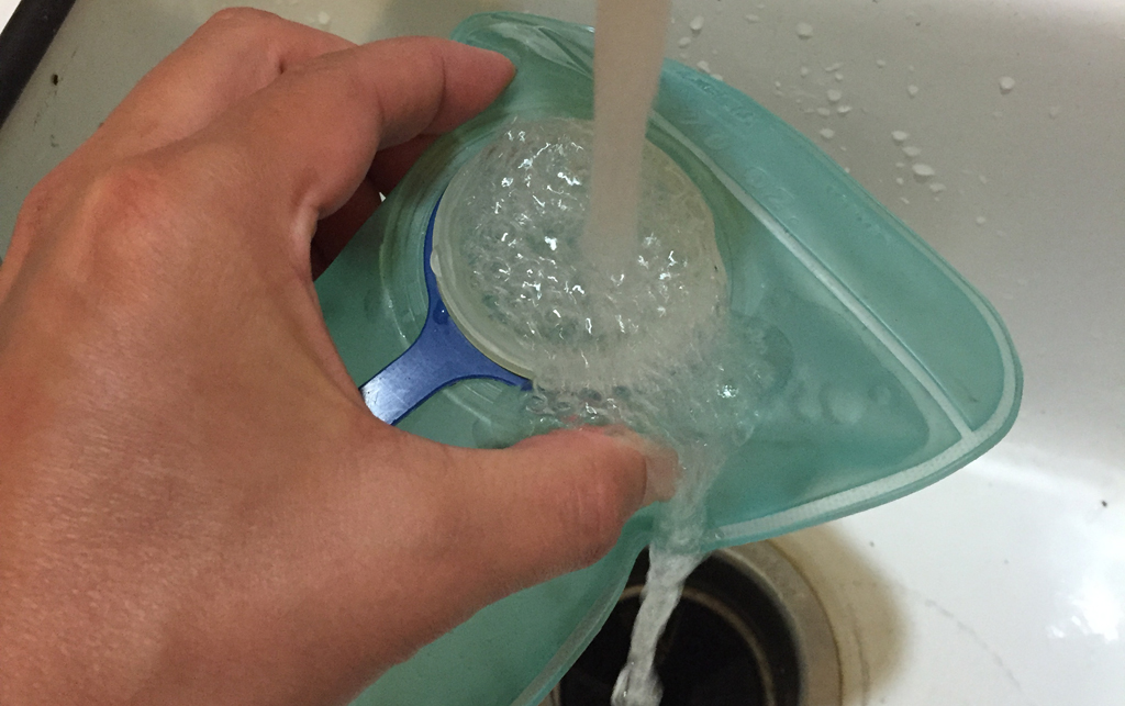TrailTime Tips Best Way to Store a Hydration Bladder Sierra Social Hub