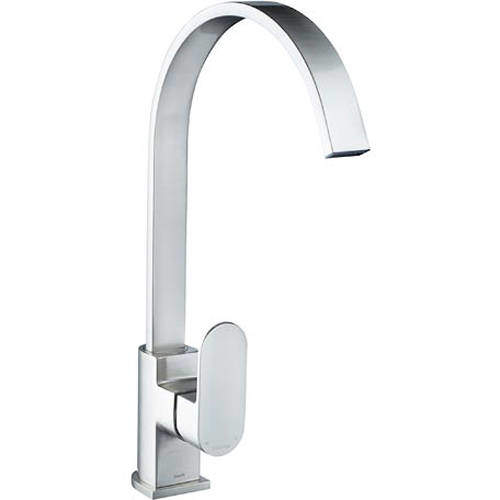 Easy Fit Cherry Mixer Kitchen Tap (TAP ONLY, Chrome). Bristan Kitchen B