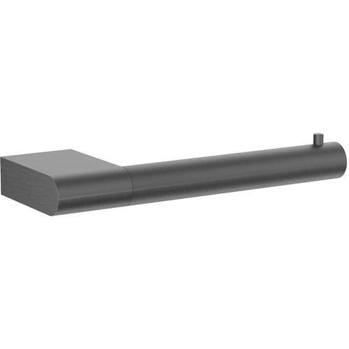 Toilet Roll Holder (Slate). Crosswater MPRO CWPRO029T